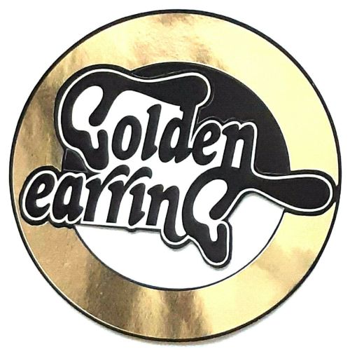 Golden Earring 1973 UK tour sticker!
